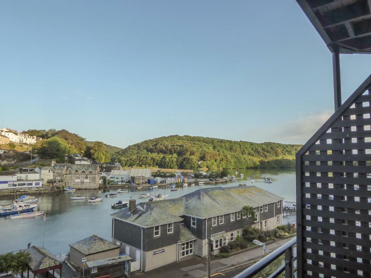 Harbour View Apartment Looe Ngoại thất bức ảnh