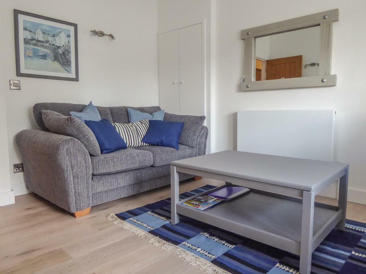 Harbour View Apartment Looe Ngoại thất bức ảnh