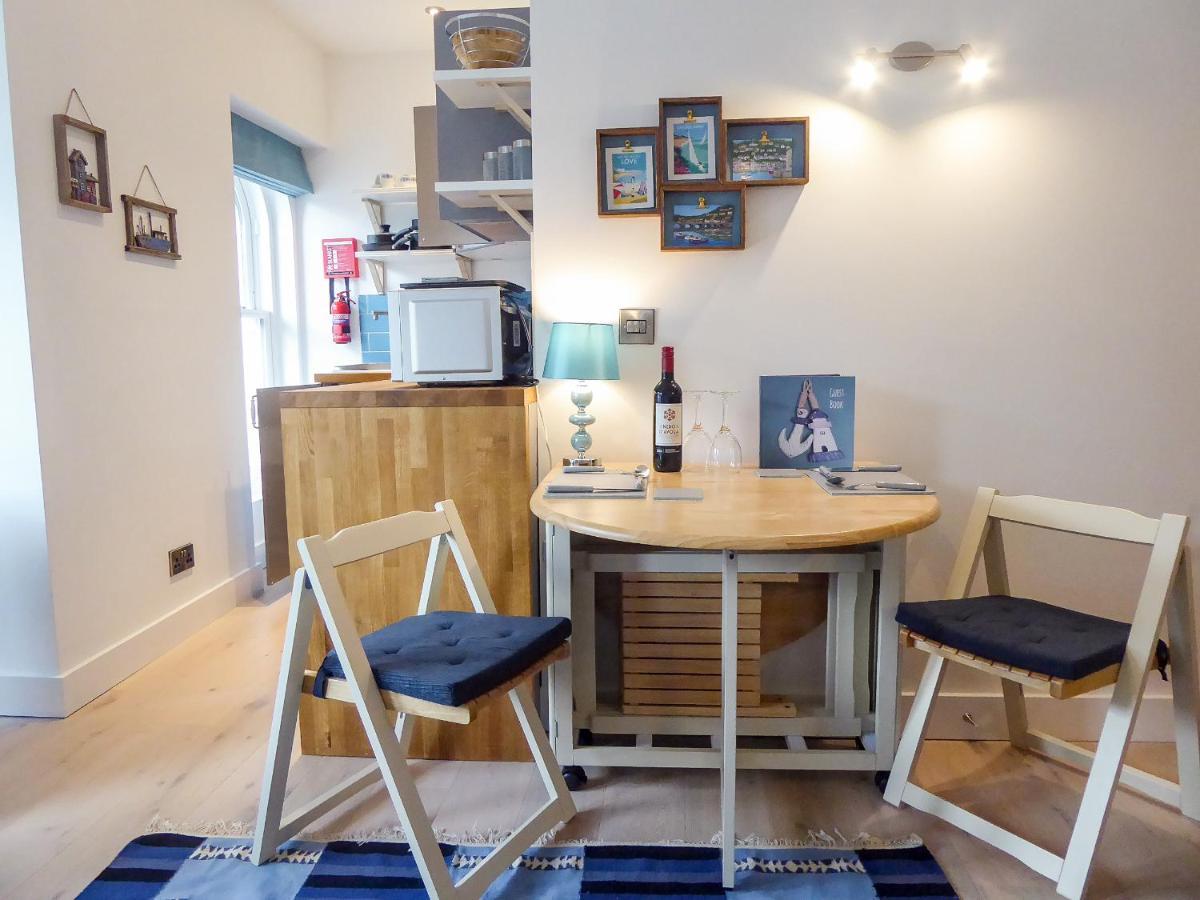 Harbour View Apartment Looe Ngoại thất bức ảnh